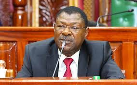 National Assembly Speaker  Moses Wetangula Has announced That Parliament Will Conduct Fresh Vetting of Six out of The 11 Cabinet Secretaries Who Were Renamed into The New Cabinet By President William Ruto.