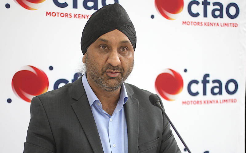 CFAO Motors Kenya is Now CFAO Mobility Kenya