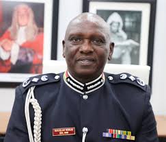 VETTING OF THE INSPECTOR GENERAL OF POLICE NOMINEE DOUGLAS KANJA