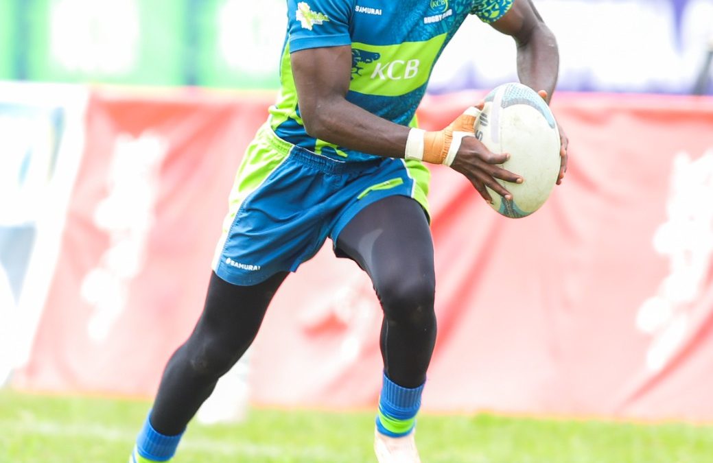 KCB RFC’S HEAD COACH IS CONFIDENT OF HIS TEAM