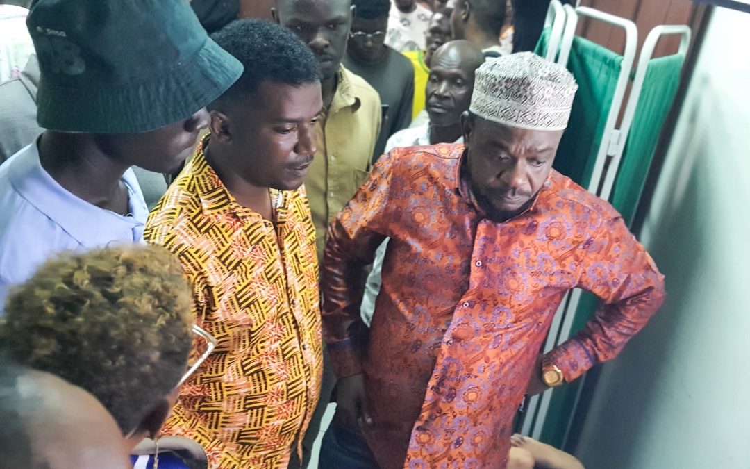 Mikindani Mombasa: Ajali yaua mwalimu, wanafunzi wajeruhiwa