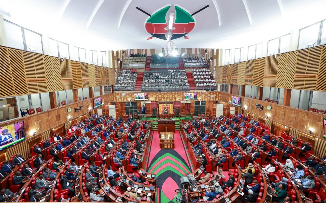 Wabunge waungana, wapasisha Hazina ya NG-CDF