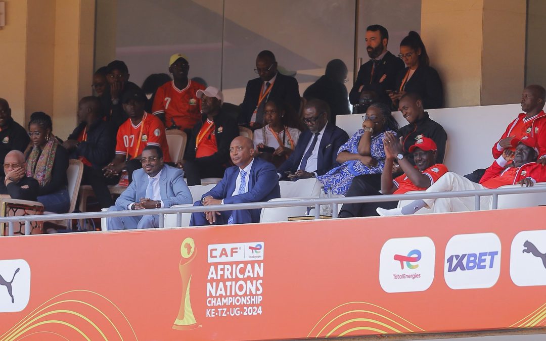 CHAN2024: Harambee Stars roho juu CAF ikiizaba Kenya faini ya mamilioni ya pesa