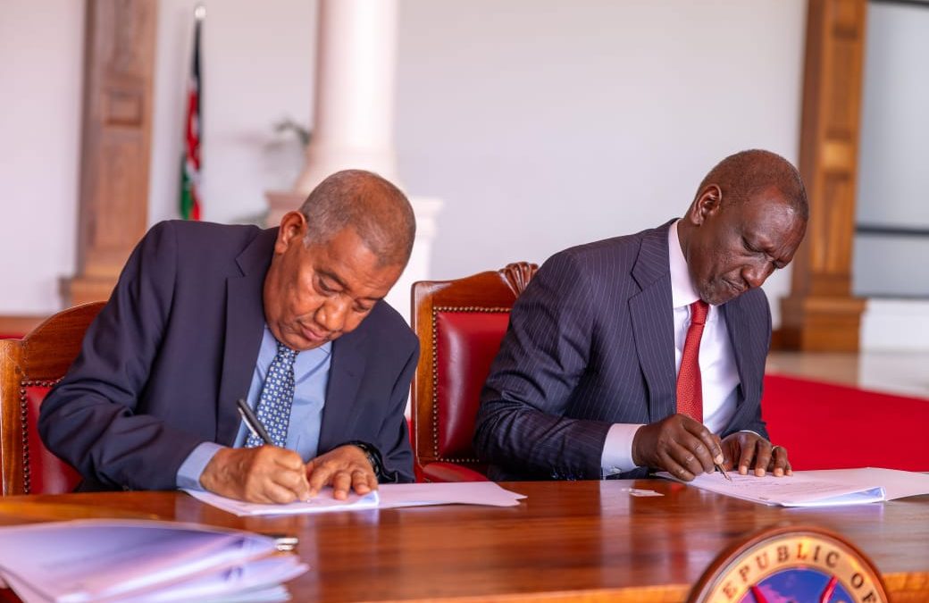 Back to Drawing board as ANC-UDA Merger ruled Unlawful