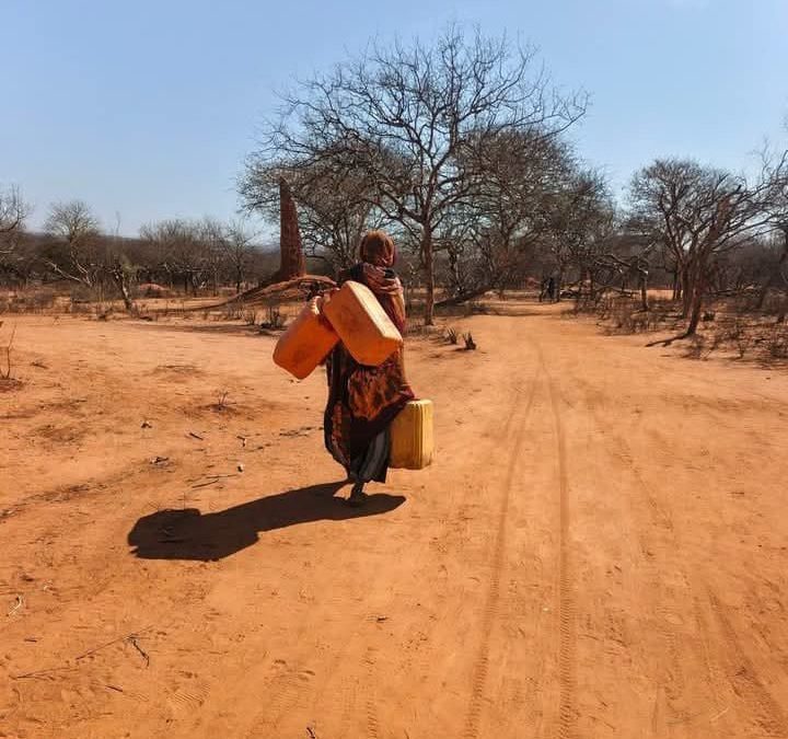 Ukame wavuma wakenya milioni mbili wakiathirika vibaya