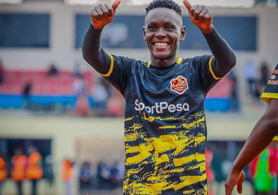 King Joe leads FKF Premier League Golden Boot race