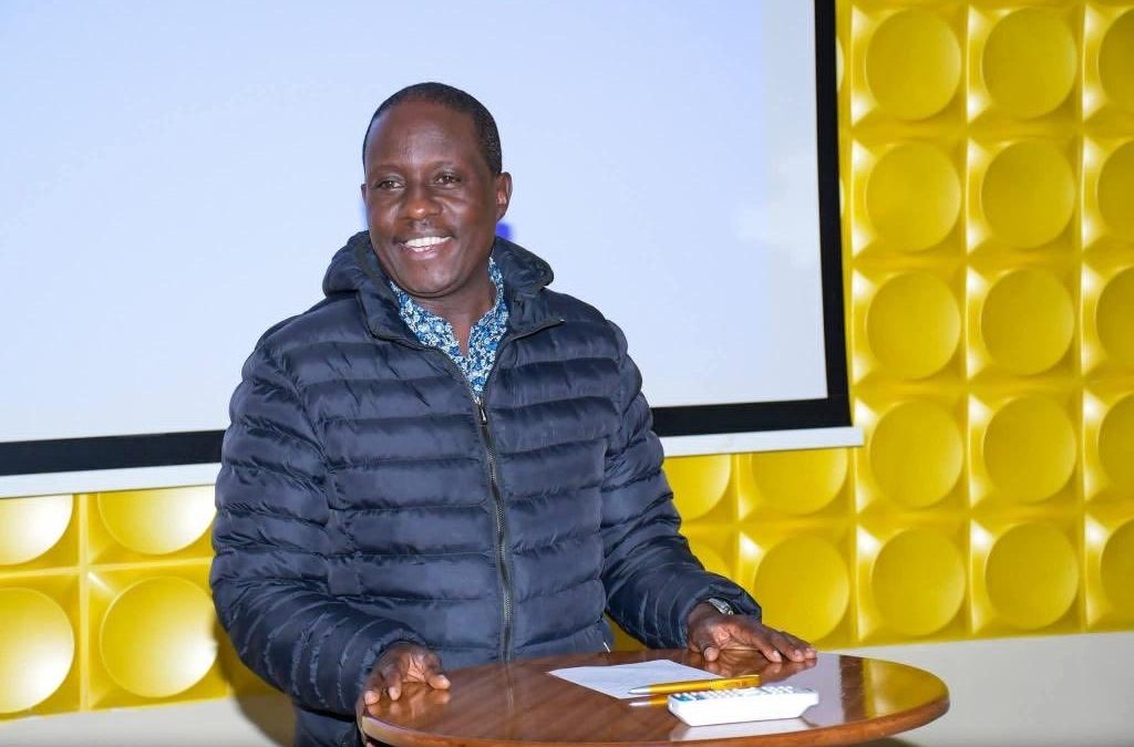 Ledama Sunkuli named Acting CEO at Electoral Commission