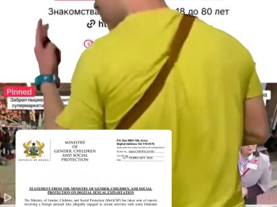 russian pick up artist